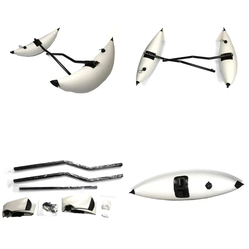 Fishing Kayak Sit In - 軽量インフレータブルフロート、ロトモールディング/インフレータブルカヤック1人乗り2人乗りフィッシングカヌー工場卸売