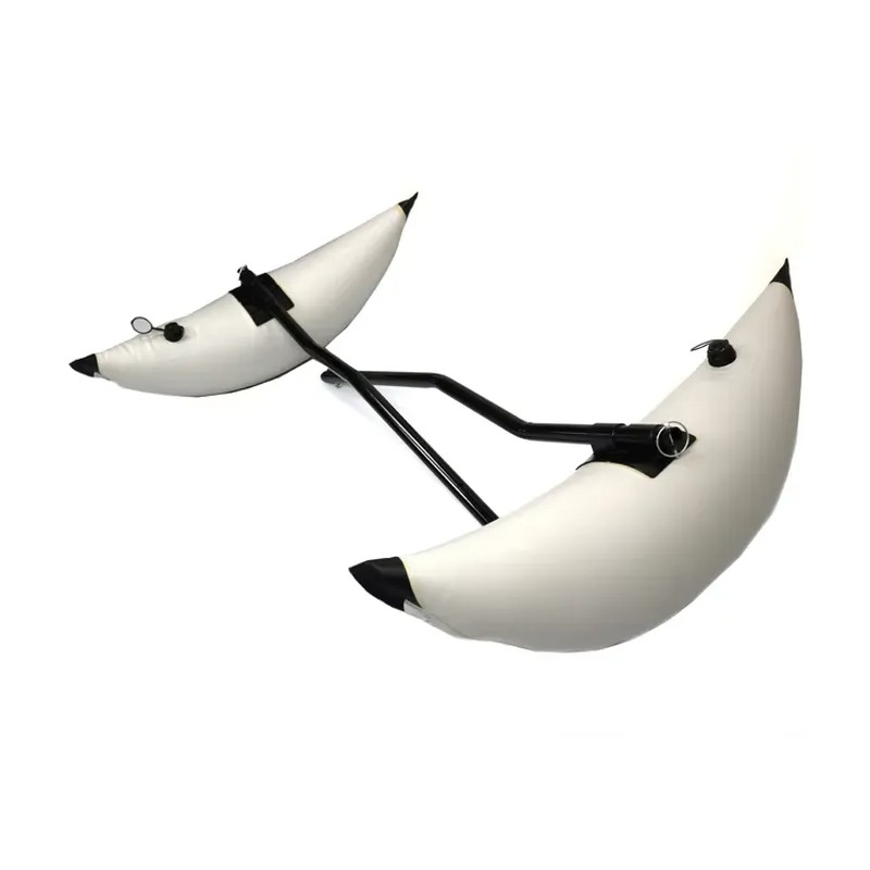 軽量インフレータブルフロート、ロトモールディング/インフレー - Fishing Kayak Sit In のレビューと価格