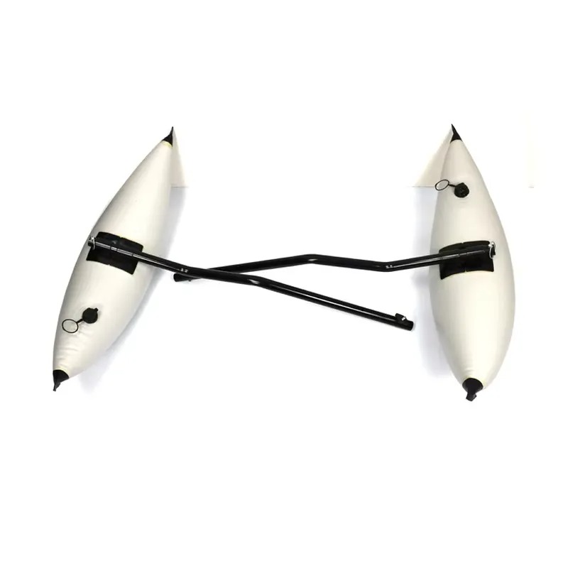 軽量インフレータブルフロート、ロトモールディング/インフレー - Fishing Kayak Sit In のレビューと価格
