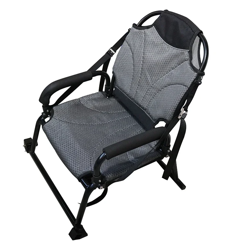 通気性のあるメッシュカヤックフィッシングチェア、アームレスト - Fishing Kayak Sit In のレビューと価格