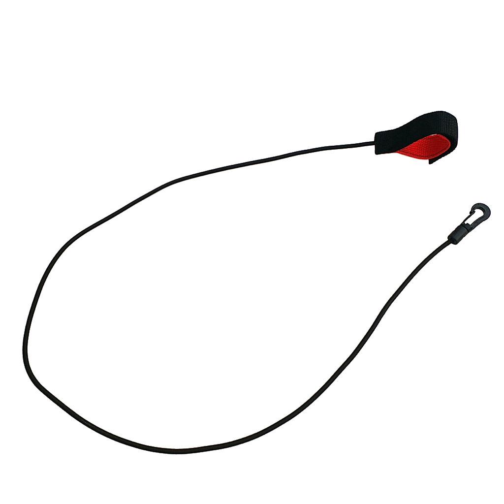 パドルボードアクセサリー カヤックパドルリーシュ ショックコ - Fishing Kayak Paddle Leash のレビューと価格